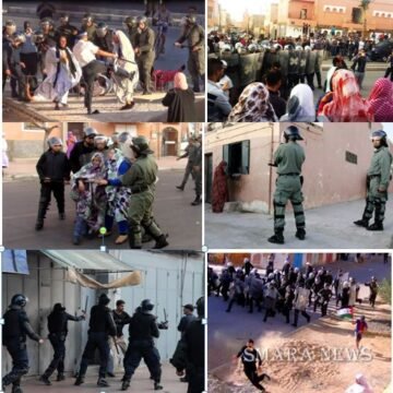 Derechos Humanos – Noviembre Saharaui | Contramutis