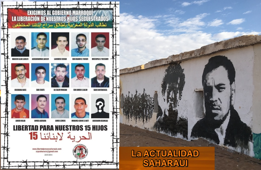 Noticias del SAHARA OCCIDENTAL – 28/12/2025 – La Actualidad Saharaui