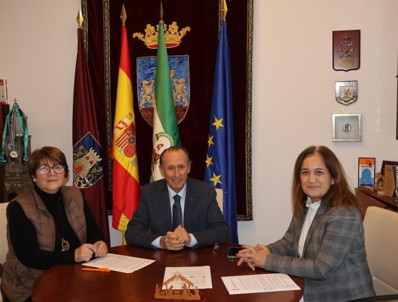 convenio_sadicum_25_01 El Ayuntamiento de Chiclana destina 15.000 euros para la iniciativa ‘Vacaciones en Paz’ de Sadicum