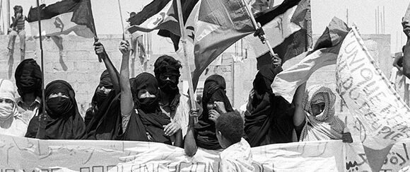 cp-manifestacion-sahara-colonial 50 años de la Declaración de Guelta y la creación del Consejo Nacional Saharaui – lluisrodricap