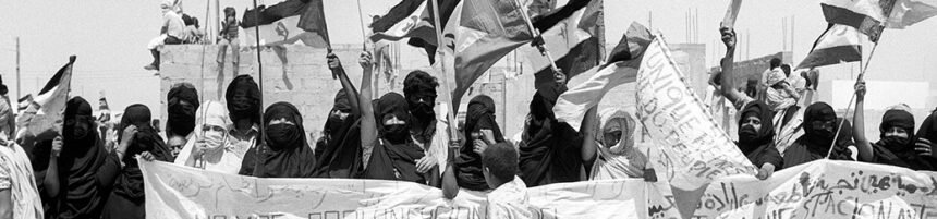 50 años de la Declaración de Guelta y la creación del Consejo Nacional Saharaui – lluisrodricap