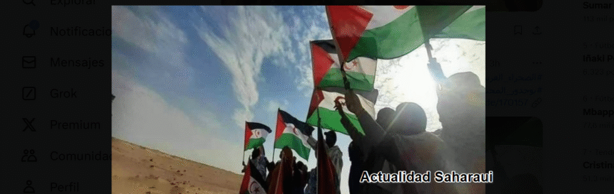 defrfr Noticias del SAHARA OCCIDENTAL – 22/12/2025 – La Actualidad Saharaui
