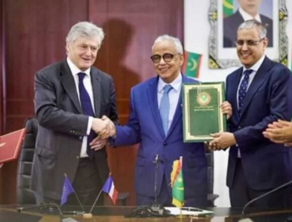 descarga Mauritania firma acuerdo de 39 millones de euros con Francia para el desarrollo de la energía solar – ECSAHARAUI