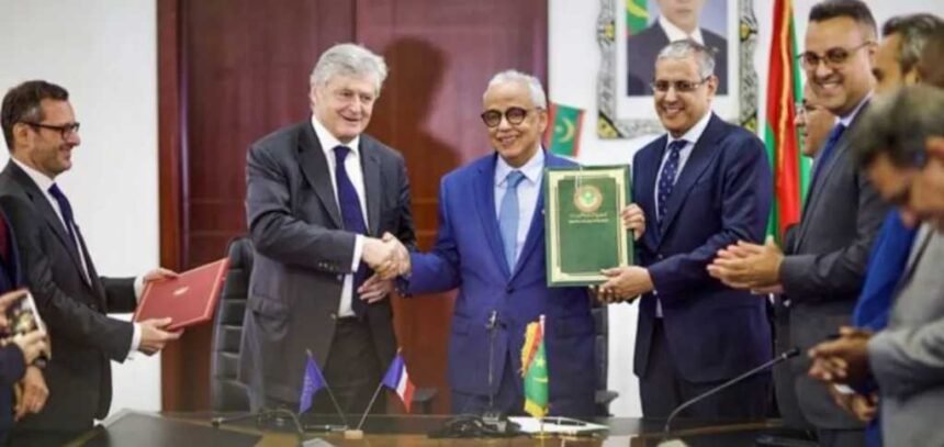 Mauritania firma acuerdo de 39 millones de euros con Francia para el desarrollo de la energía solar – ECSAHARAUI