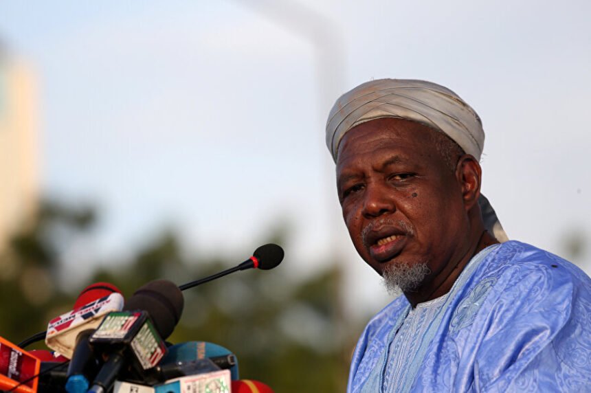 di El imán Dicko encabeza una nueva coalición opositora en Mali – ECSAHARAUI