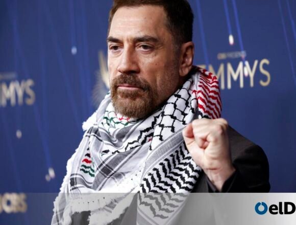 Javier Bardem: “Necesitamos reafirmar el derecho a la autodeterminación del pueblo saharaui”