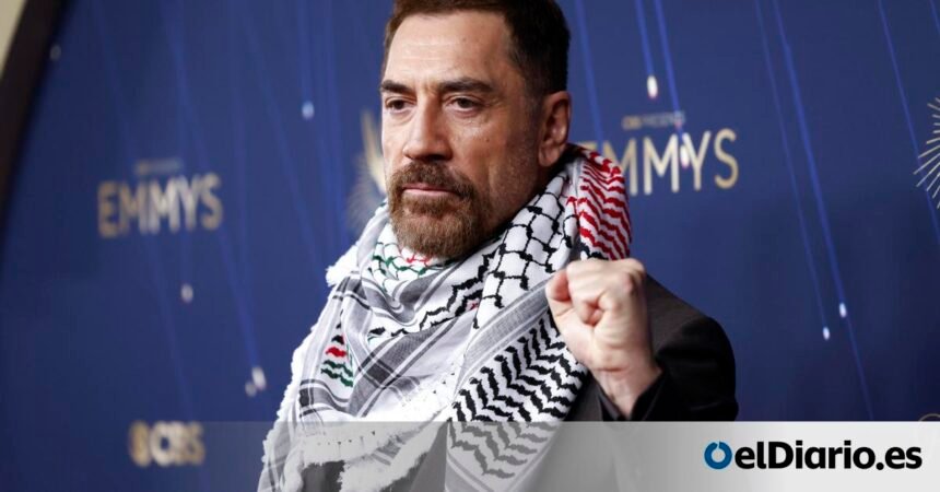 Javier Bardem: “Necesitamos reafirmar el derecho a la autodeterminación del pueblo saharaui”