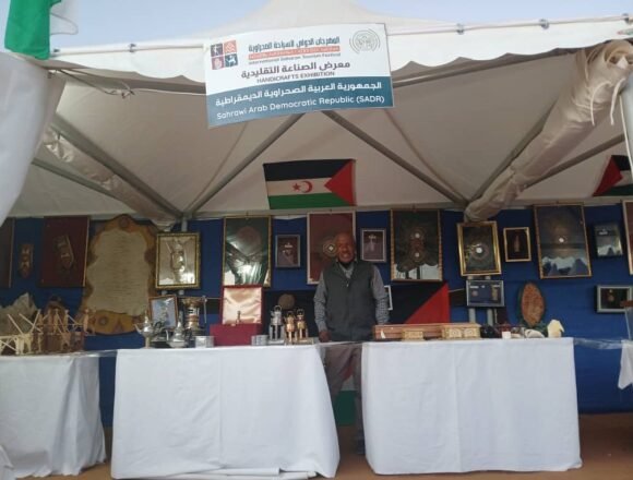 ec22c2d6-d055-4cca-b7bf-1e832203fa95 La República Saharaui participa en el Festival Internacional de Turismo en la provincia argelina de Timimoun | Sahara Press Service (SPS)
