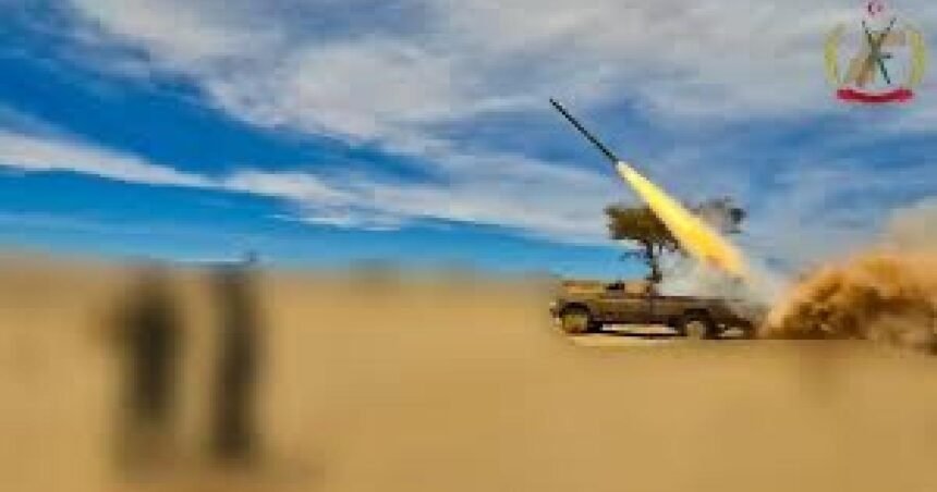 GUERRA DEL SAHARA | El ejército saharaui inflige enormes pérdidas a los soldados enemigos en el sector de Farsía | Sahara Press Service (SPS)