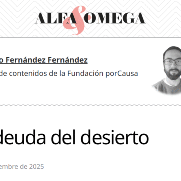 La deuda del desierto: una lectura necesaria sobre el Sáhara Occidental