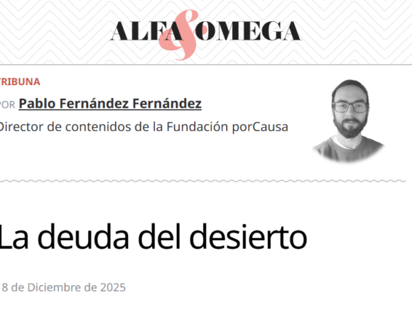 La deuda del desierto: una lectura necesaria sobre el Sáhara Occidental