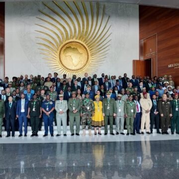 La República Saharaui participa en la reunión del Comité de Defensa y Seguridad de la UA | Sahara Press Service (SPS)