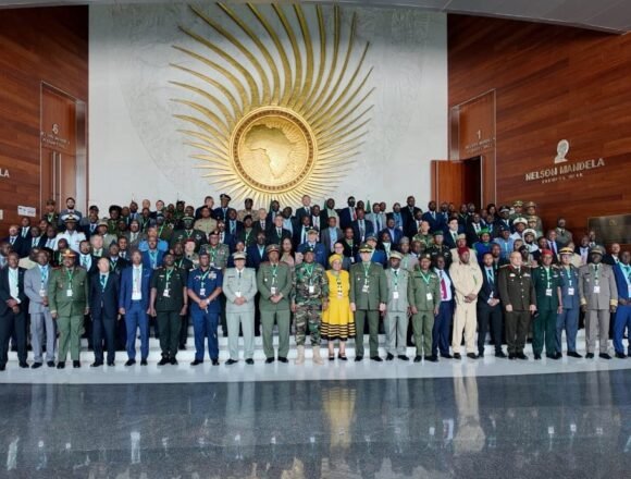 La República Saharaui participa en la reunión del Comité de Defensa y Seguridad de la UA | Sahara Press Service (SPS)