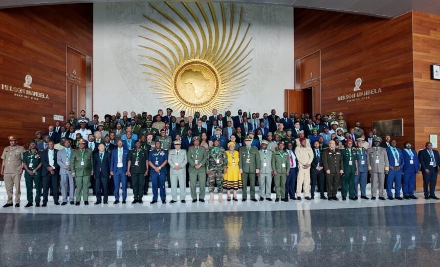 La República Saharaui participa en la reunión del Comité de Defensa y Seguridad de la UA | Sahara Press Service (SPS)