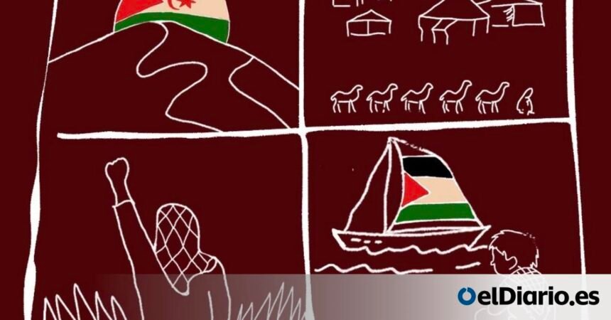 f9c8c867-866b-499e-a2dd-37e8effbb97d_twitter-watermarked-aspect-ratio_default_0 Música para recordar al Sáhara y a Palestina y «no contentarse con el espectáculo del mundo» – elDiario