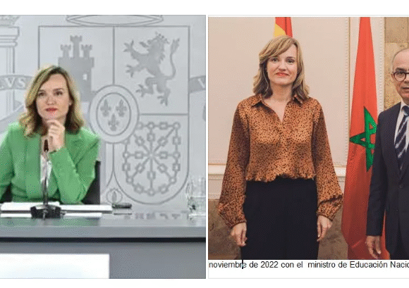 España cede a Marruecos el control de la asignatura “civilización marroquí” en colegios españoles, también en el Sáhara Occidental