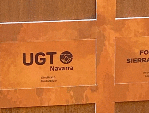 UGT Navarra se solidariza con el pueblo saharaui