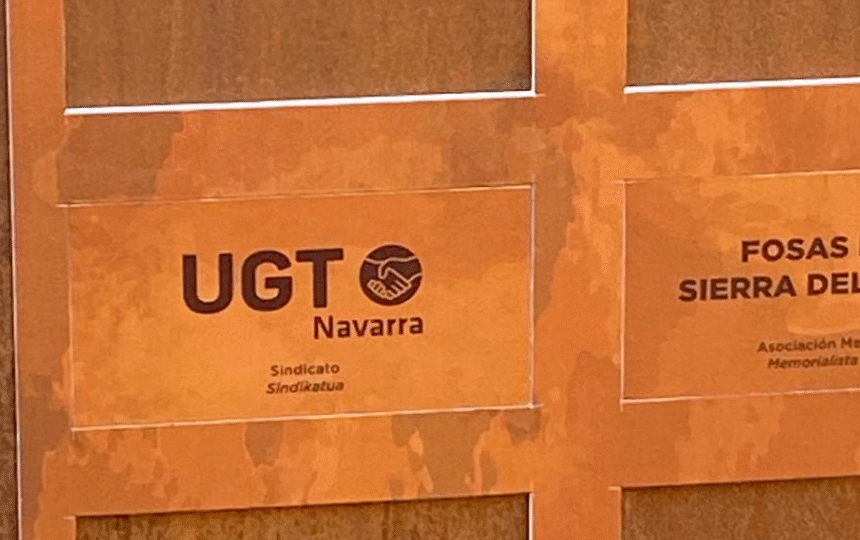 UGT Navarra se solidariza con el pueblo saharaui