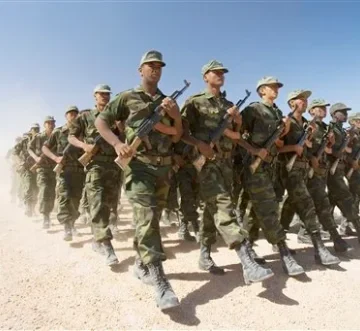 frente-polisario-21 El liderazgo del Polisario apuesta por los cambios geopolíticos para hallar una salida al conflicto del Sáhara Occidental – ECSAHARAUI