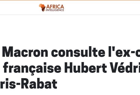 Macron et Védrine : les coulisses de la relation Paris-Rabat et l’influence du lobby pro-marocain