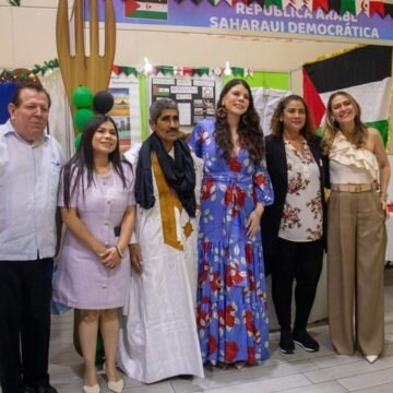 Participación de la RASD en el Festival de Arte, Gastronomía y Tradiciones de los Pueblos | Sahara Press Service (SPS)
