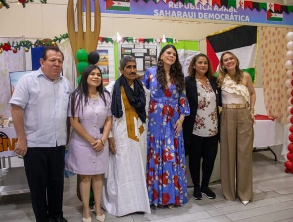 Participación de la RASD en el Festival de Arte, Gastronomía y Tradiciones de los Pueblos | Sahara Press Service (SPS)