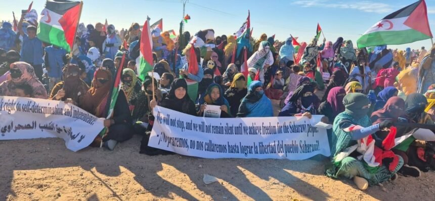 Balance 2025 | Sáhara Occidental: cuando la ocupación necesita del silencio (6) – Victoria G. Corera