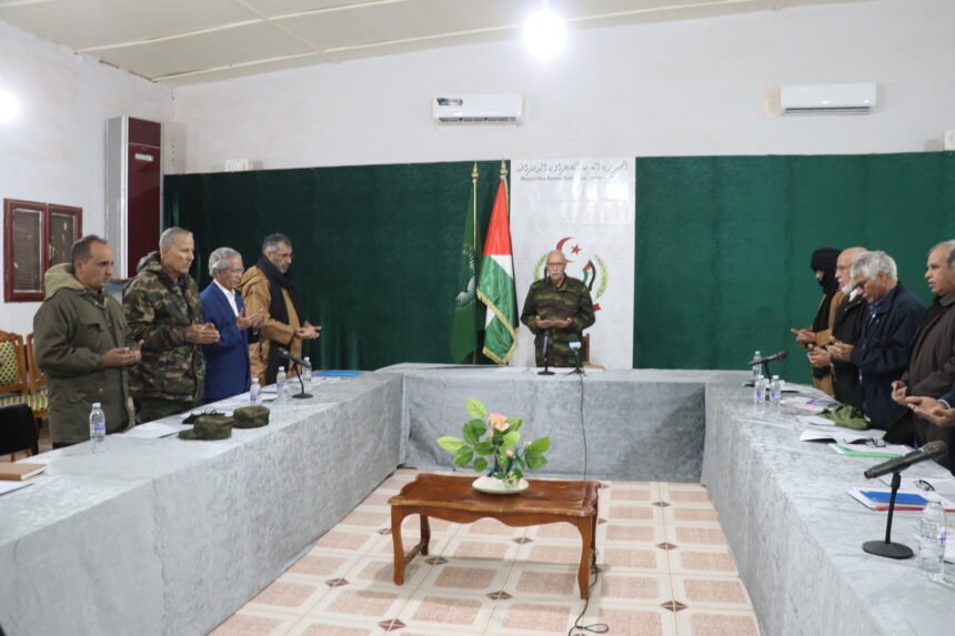 El Frente POLISARIO reitera que no participará en ningún proceso político que busque legitimar la ocupación ilegal del territorio de la República Saharaui | Sahara Press Service (SPS)