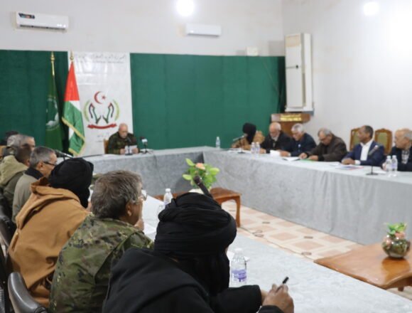 El Frente Polisario pide a la Unión Europea que cumpla la legislación europea