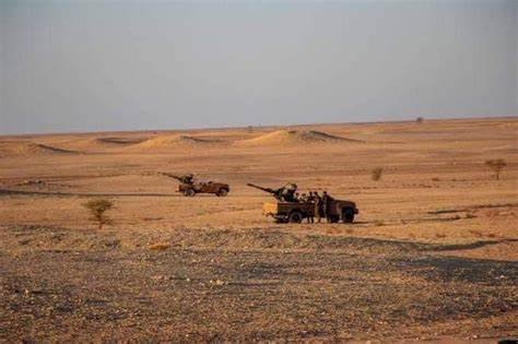 img_5276-1 Unidades del ejército saharaui ataca bases enemigas en la región de Ichrik Lagrab | Sahara Press Service (SPS)