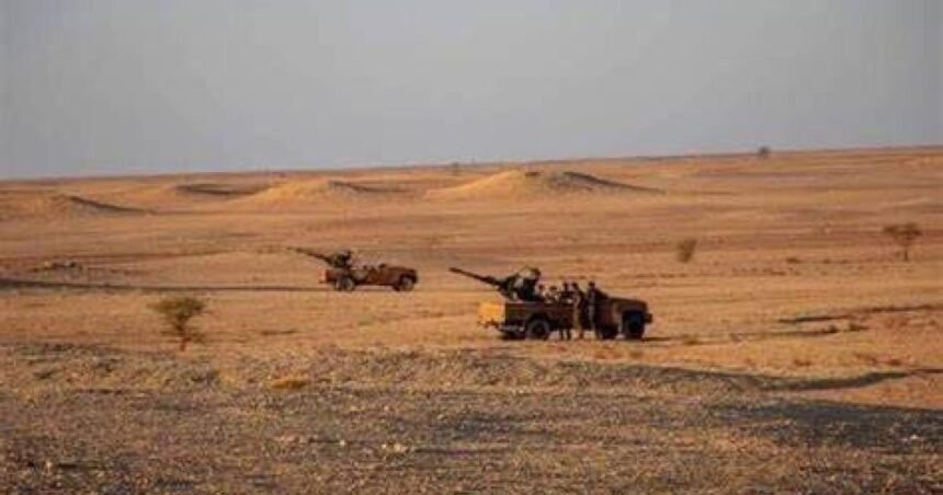 GUERRA DEL SAHARA | El ELPS bombardea bases del ejército de la ocupación en el sector de MAHBES | Sahara Press Service (SPS)