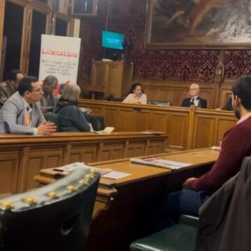 La causa saharaui gana atención en el Parlamento británico