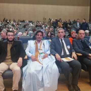 img_5675 La UJSARIO participa en el Foro Argelino de Sociedad Civil y Ciudadanía | Sahara Press Service (SPS)