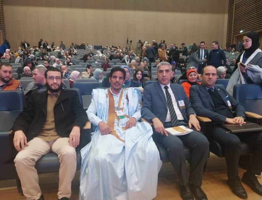 La UJSARIO participa en el Foro Argelino de Sociedad Civil y Ciudadanía | Sahara Press Service (SPS)