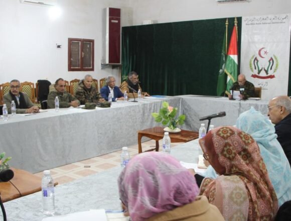 El Frente Polisario reitera: “La resolución del conflicto del Sáhara Occidental depende del ejercicio genuino del derecho del pueblo saharaui a la autodeterminación” | Sahara Press Service (SPS)