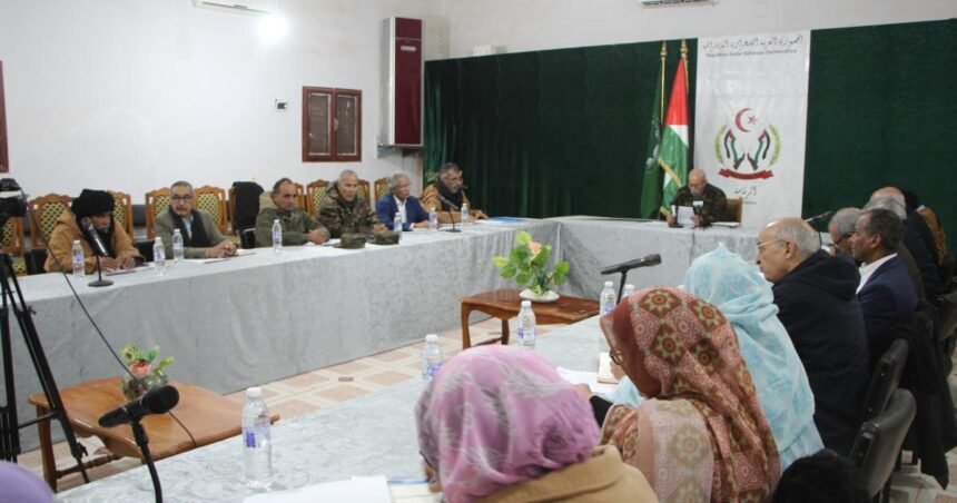 img_5954 El Frente Polisario reitera: “La resolución del conflicto del Sáhara Occidental depende del ejercicio genuino del derecho del pueblo saharaui a la autodeterminación” | Sahara Press Service (SPS)