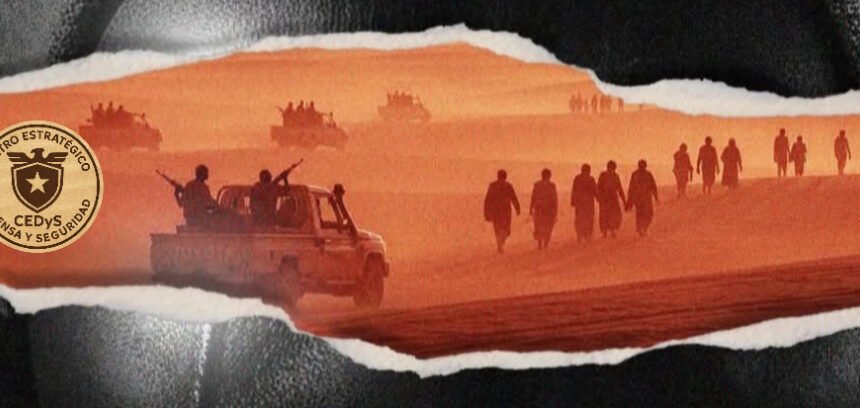 logo-cedys.es_-1068x408-1 La actividad yihadista en el Magreb y la región del Sahel, noviembre de 2025 – Informe del CEDyS en ECSAHARAUI