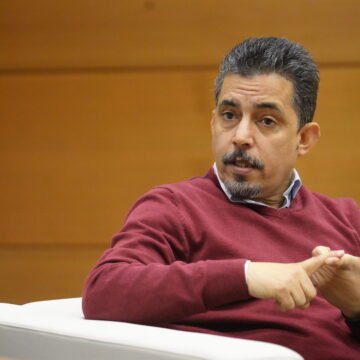 oubbi_bucharaya Acuerdos UE–Marruecos y Sáhara Occidental: desarrollo económico o apoyo a la ocupación, según Oubi Bushraya