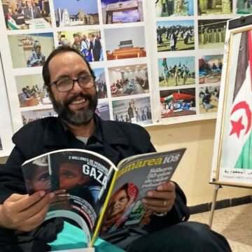 [DESCARGA] La Marea regala su número dedicado al Sáhara Occidental | lamarea.com