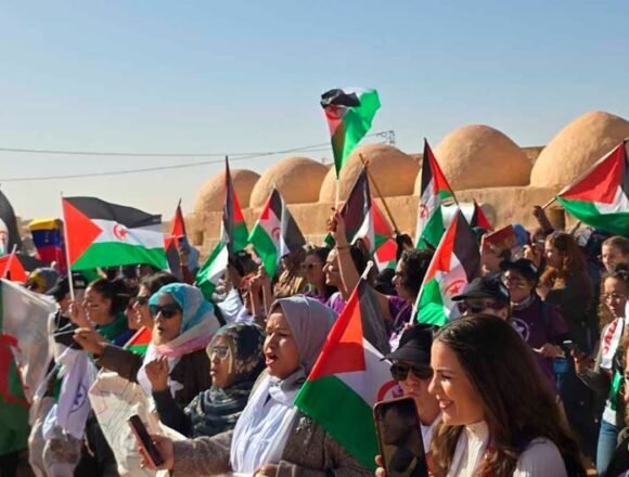 pimso-dic2025.-1jpg Mujeres por el Sáhara culpa al Gobierno de España, al Consejo de Seguridad y a la UE de lo que ocurre en los territorios ocupados – Contramutis