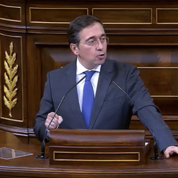 El Congreso desautoriza a Albares: todas las fuerzas, salvo el PSOE, reclaman volver al derecho internacional en el Sáhara Occidental
