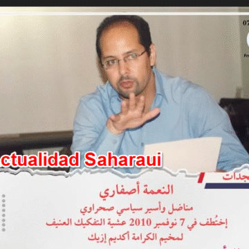 Noticias del SAHARA OCCIDENTAL – 8/12/2025 – La Actualidad Saharaui