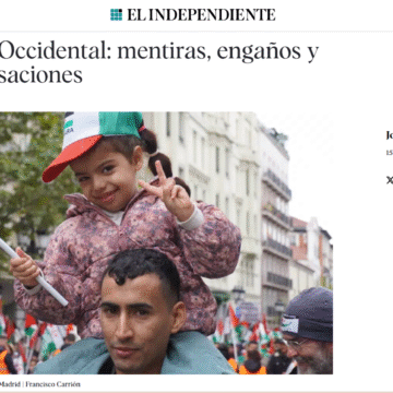 Sáhara Occidental: mentiras, silencios y una descolonización que sigue pendiente