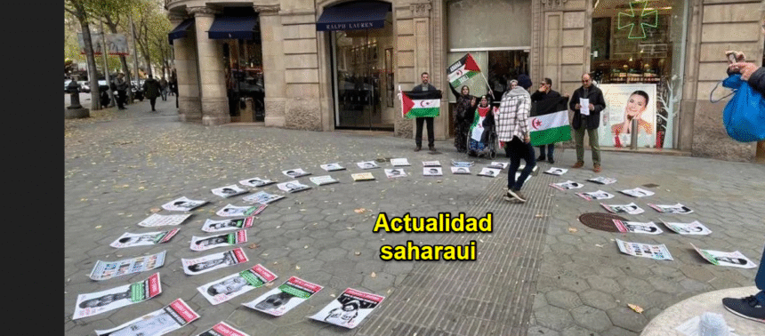 Noticias del SAHARA OCCIDENTAL – 15/12/2025 – La Actualidad Saharaui