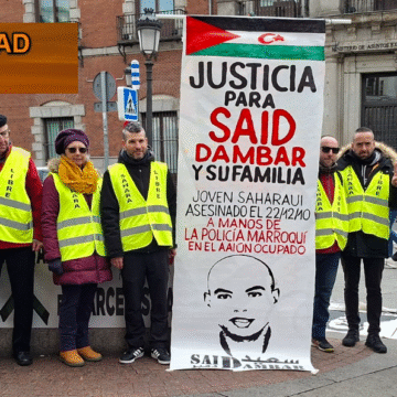 Noticias del SAHARA OCCIDENTAL – 23/12/2025 – La Actualidad Saharaui