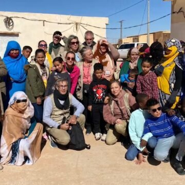 Comienzan los preparativos del programa “Vacaciones en Paz” en Extremadura – Canal Extremadura