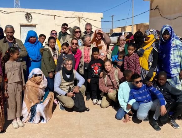 sahara Comienzan los preparativos del programa “Vacaciones en Paz” en Extremadura – Canal Extremadura