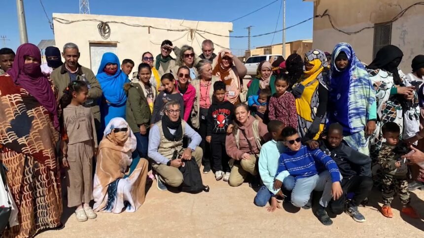 Comienzan los preparativos del programa “Vacaciones en Paz” en Extremadura – Canal Extremadura