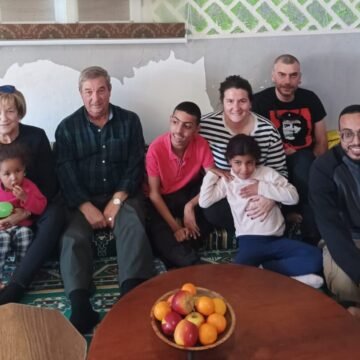 «La experiencia de Vacaciones en Paz es siempre inmejorable» – El Faradio