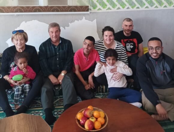 sahi «La experiencia de Vacaciones en Paz es siempre inmejorable» – El Faradio